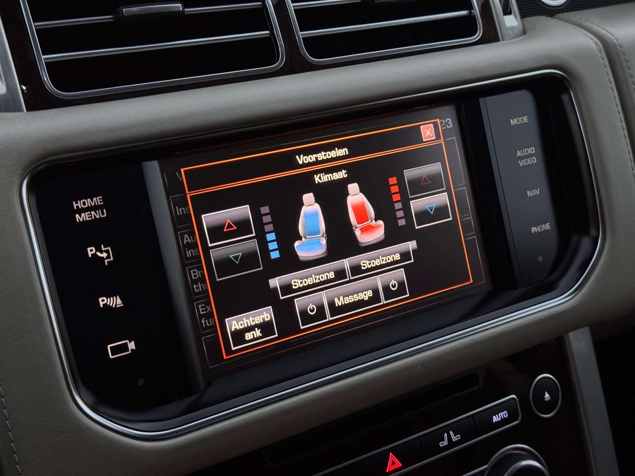 Land Rover Range Rover 4.4 SDV8 Autobiography | Lichte vracht — foto 11 van 21