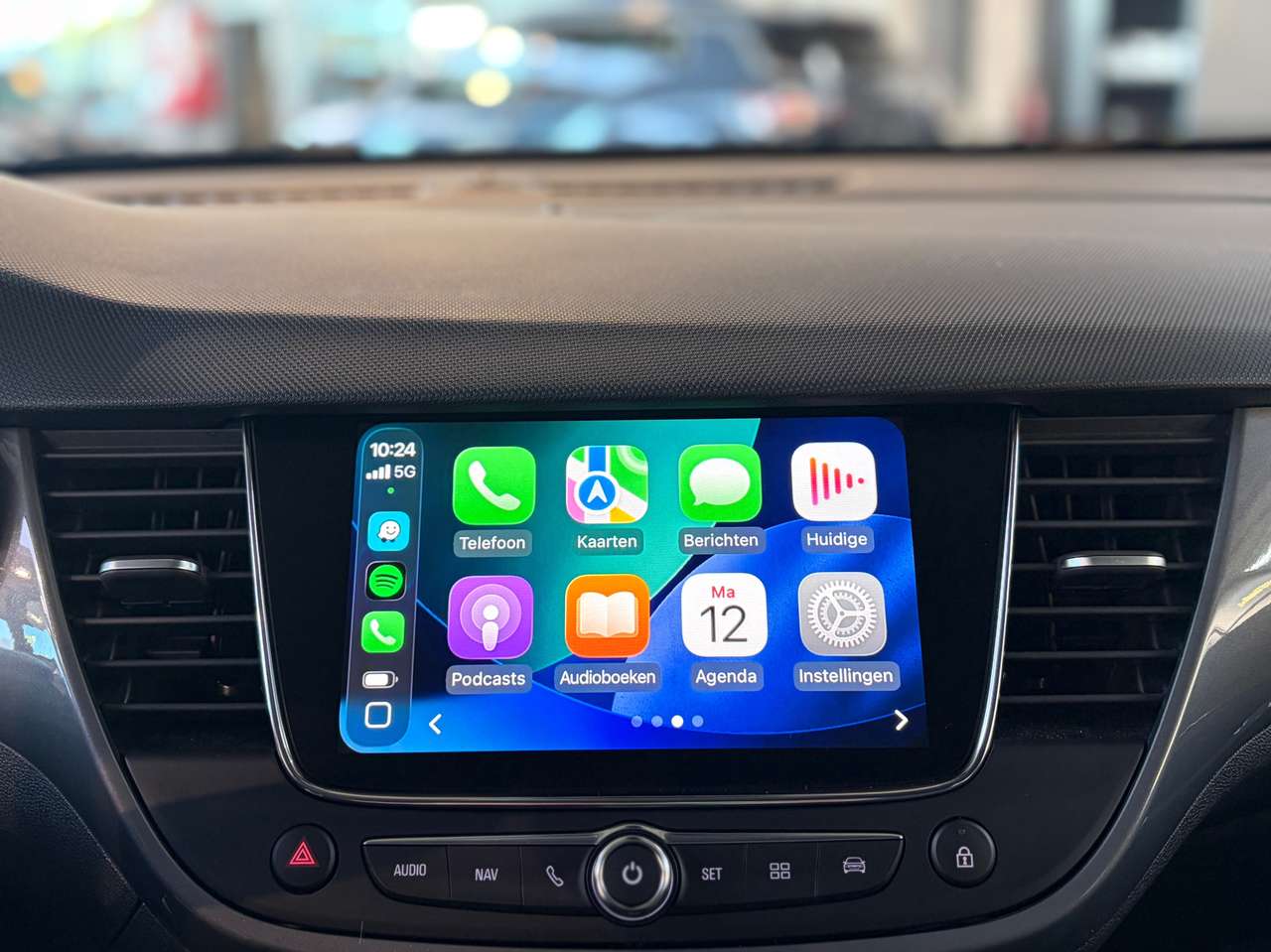 Opel Crossland 1.2 PureTech Elegance Business — foto 9 van 16