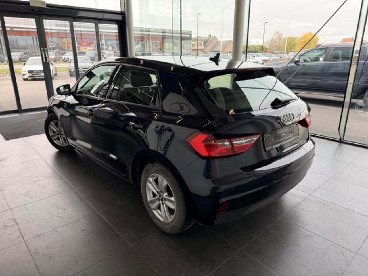 Audi A1 25 TFSI BENZINE SLECHTS 59000KM!!!! — foto 4 van 19