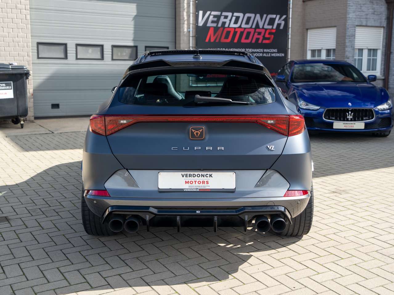 CUPRA Formentor VZ — foto 7 van 15