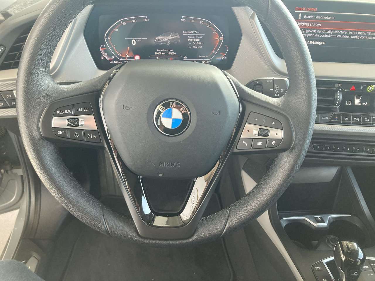 BMW 118 118I M-PACK BENZINE AUTOMAAT — foto 15 van 20