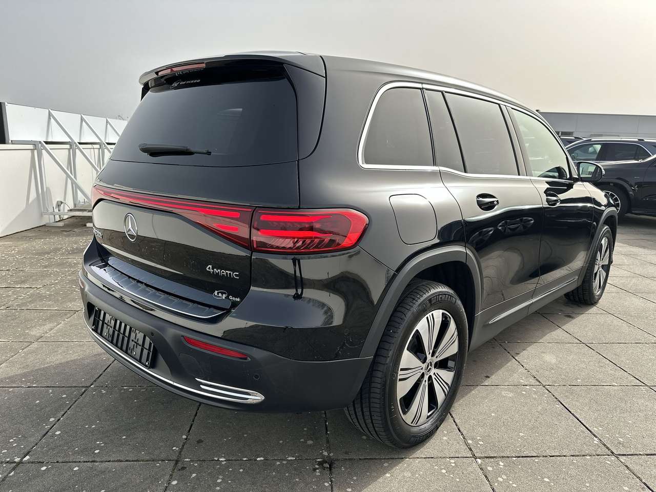 Mercedes-Benz EQB 300 4Matic 7 PLAATS Sfeer Progressive Camera Navigatie — foto 5 van 21