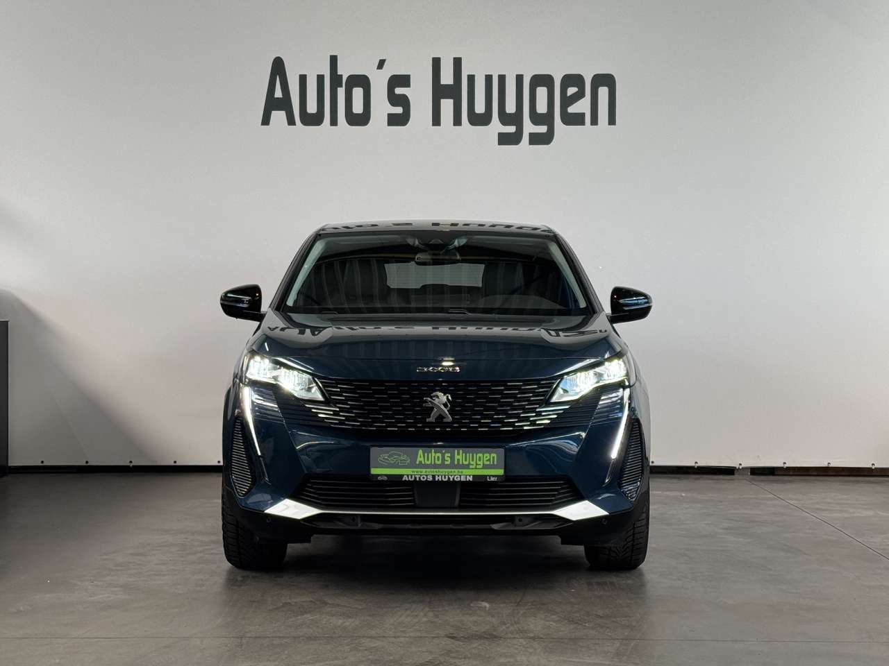Peugeot 3008 1.2 PureTech Allure — foto 2 van 18
