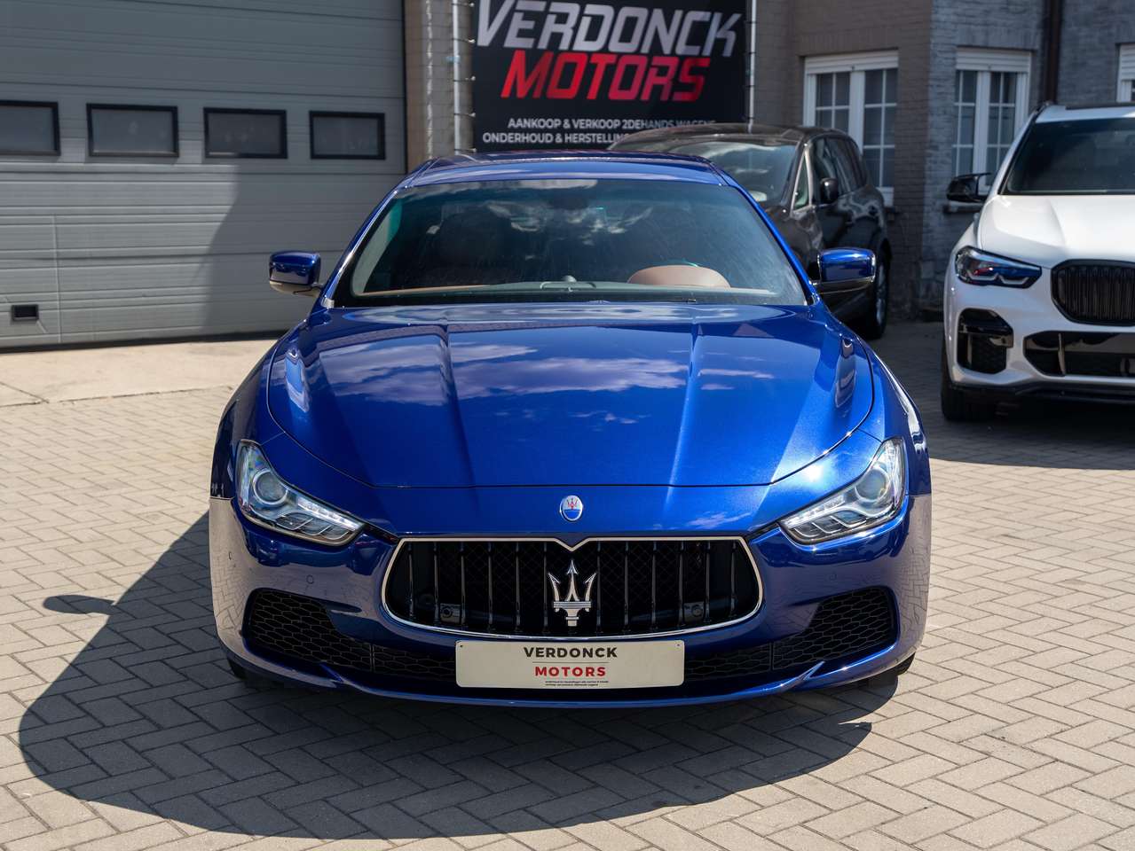 Maserati Ghibli Ghibli 3.0 V6 — foto 5 van 14
