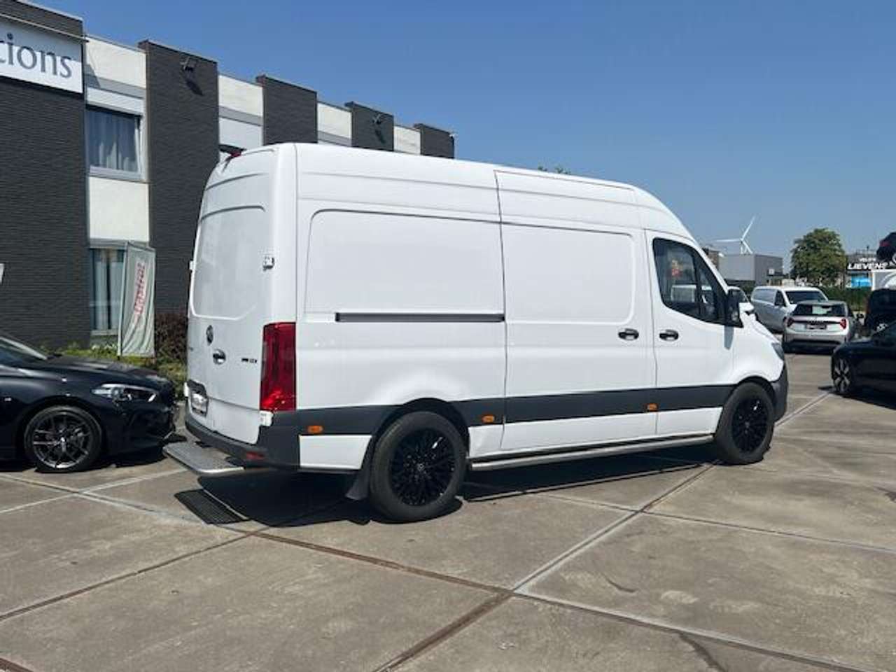 Mercedes-Benz Sprinter 315 CDI L2H2 / Car Play / Camera / 23.000€ NET — foto 12 van 14
