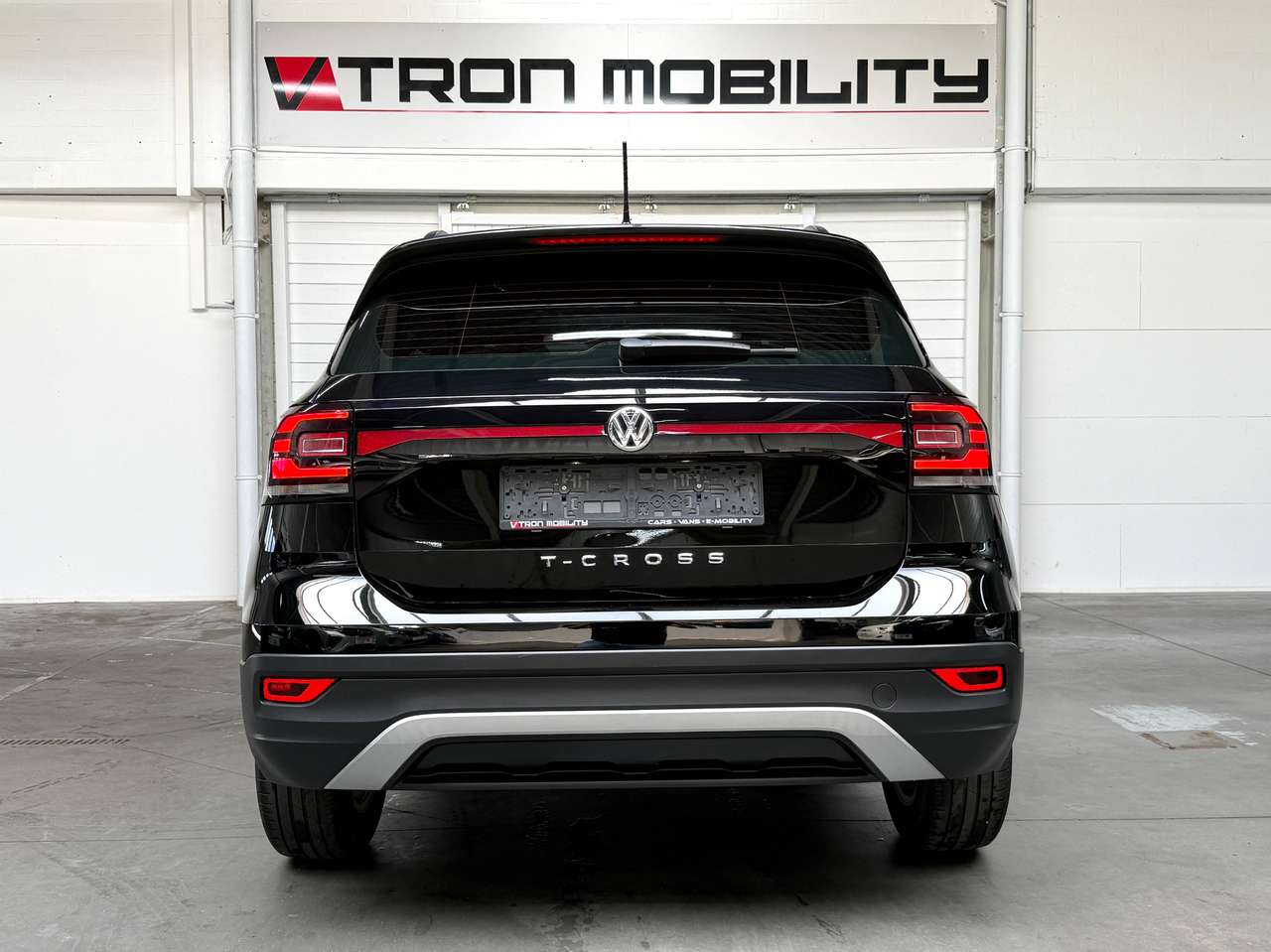 Volkswagen T-Cross T-Cross 1.0 TSI Life OPF Carplay/Android-Auto*Heated Seats*BLIS*LANE ASS — foto 5 van 25