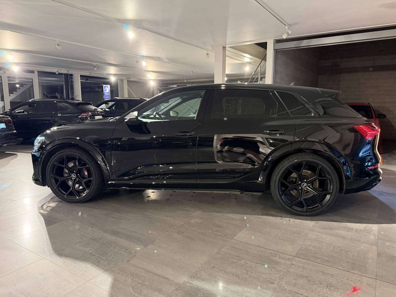 Audi SQ8 e-tron SOLD BIJ GARAGE VRIENS YVES BV!!!! — foto 13 van 22