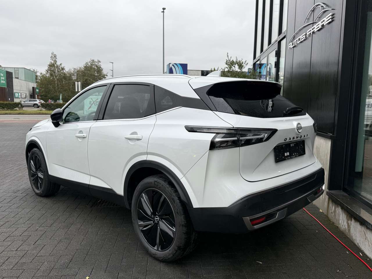 Nissan Qashqai 1.3 DIG-T MHEV Tekna Plus Xtronic Tekna Plus Xtronic — foto 6 van 22
