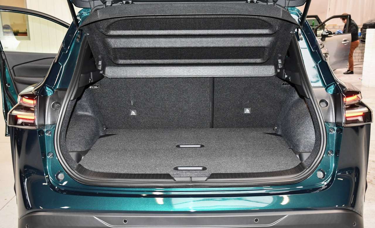 Nissan Qashqai Qashqai 1.3 DIG-T MHEV N-Design Xtronic - PANORAMISCH / NAVIGATIE / CAMERA / ALCANTARA — foto 20 van 21