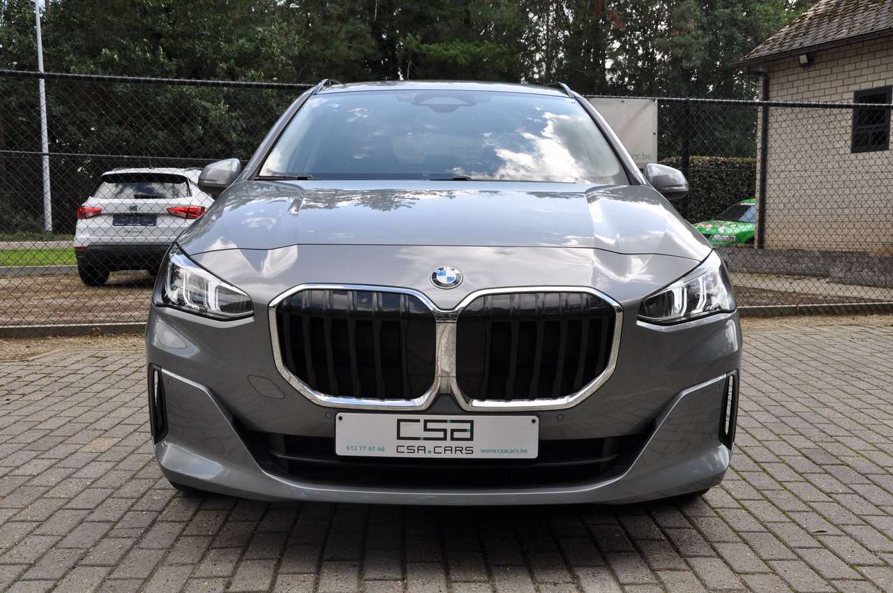 BMW 220 220i Active Tourer *Automaat* Benzine - Sportline — foto 4 van 14