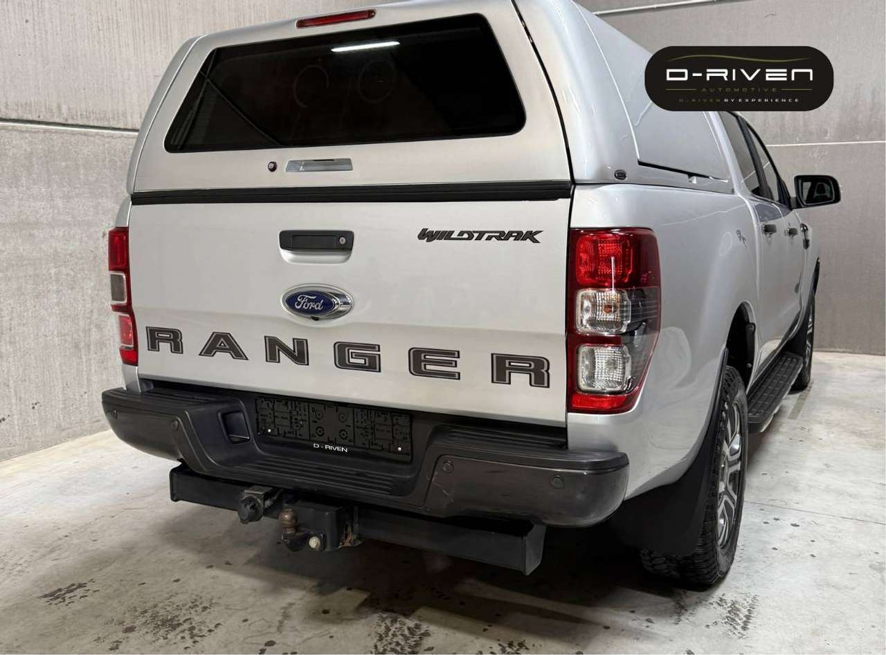 Ford Ranger Ranger 2.0 TD EcoBlue Wildtrak (EU6.2*) HARDTOP*LICHTE VR.*LEDER*LED*FULL — foto 11 van 25
