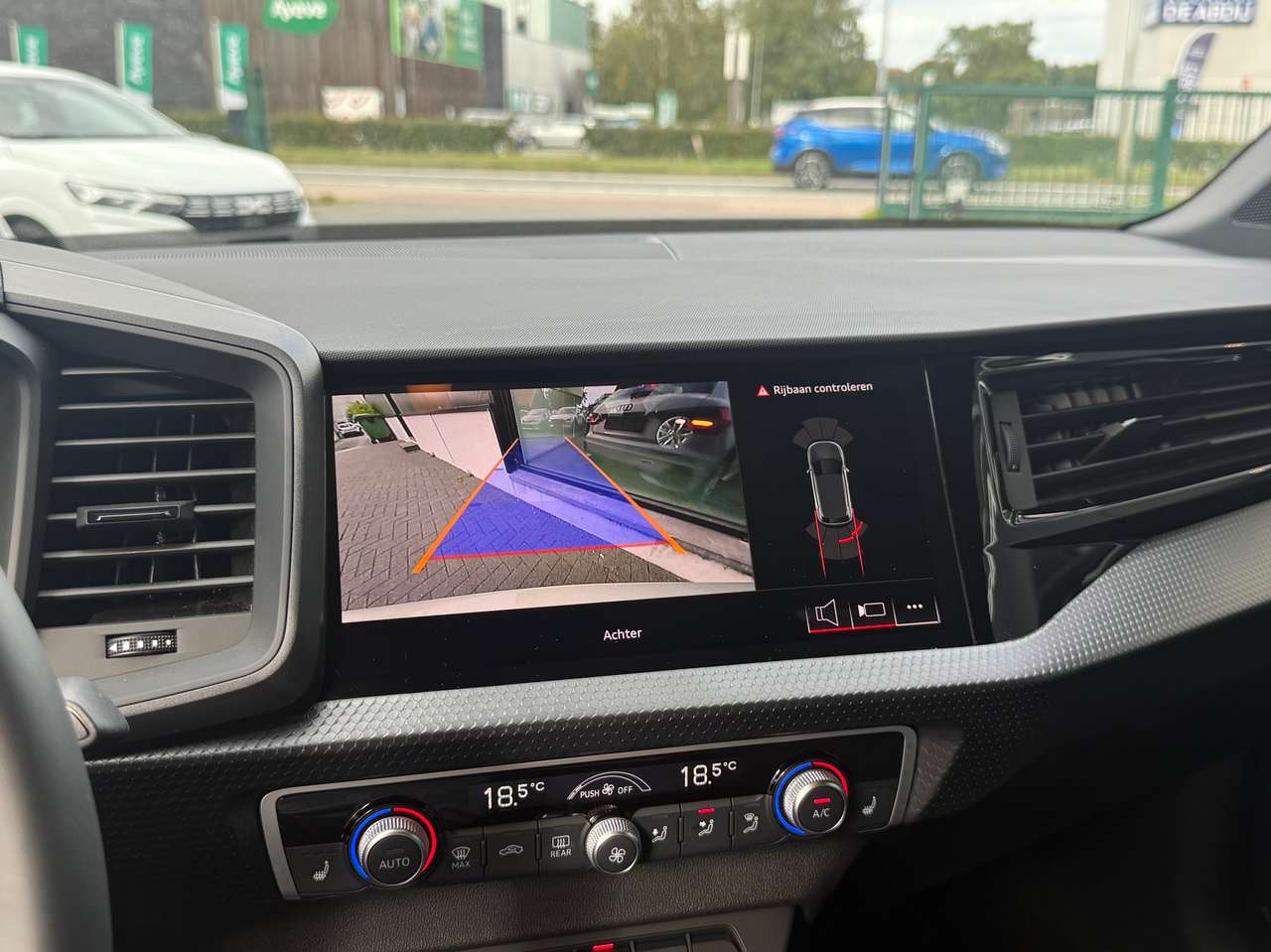 Audi A1 Sportback 25 TFSI S line S tronic Automaat 12/2025 — foto 13 van 18
