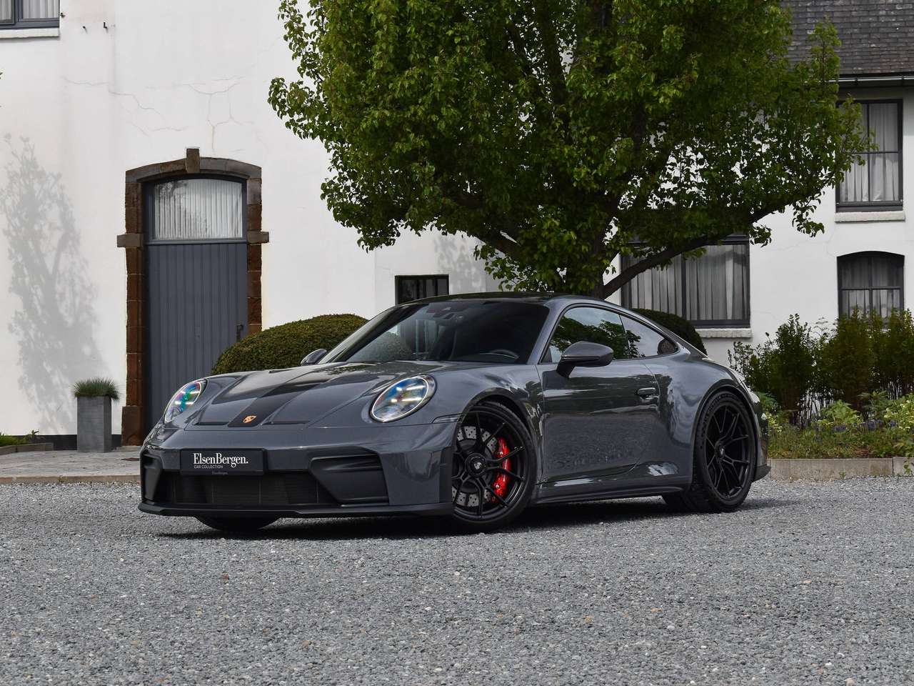 Porsche 992 .2 GT3 Touring / Slate Grey Neo / FULL PPF / Carbon / BTW/VAT — foto 7 van 25