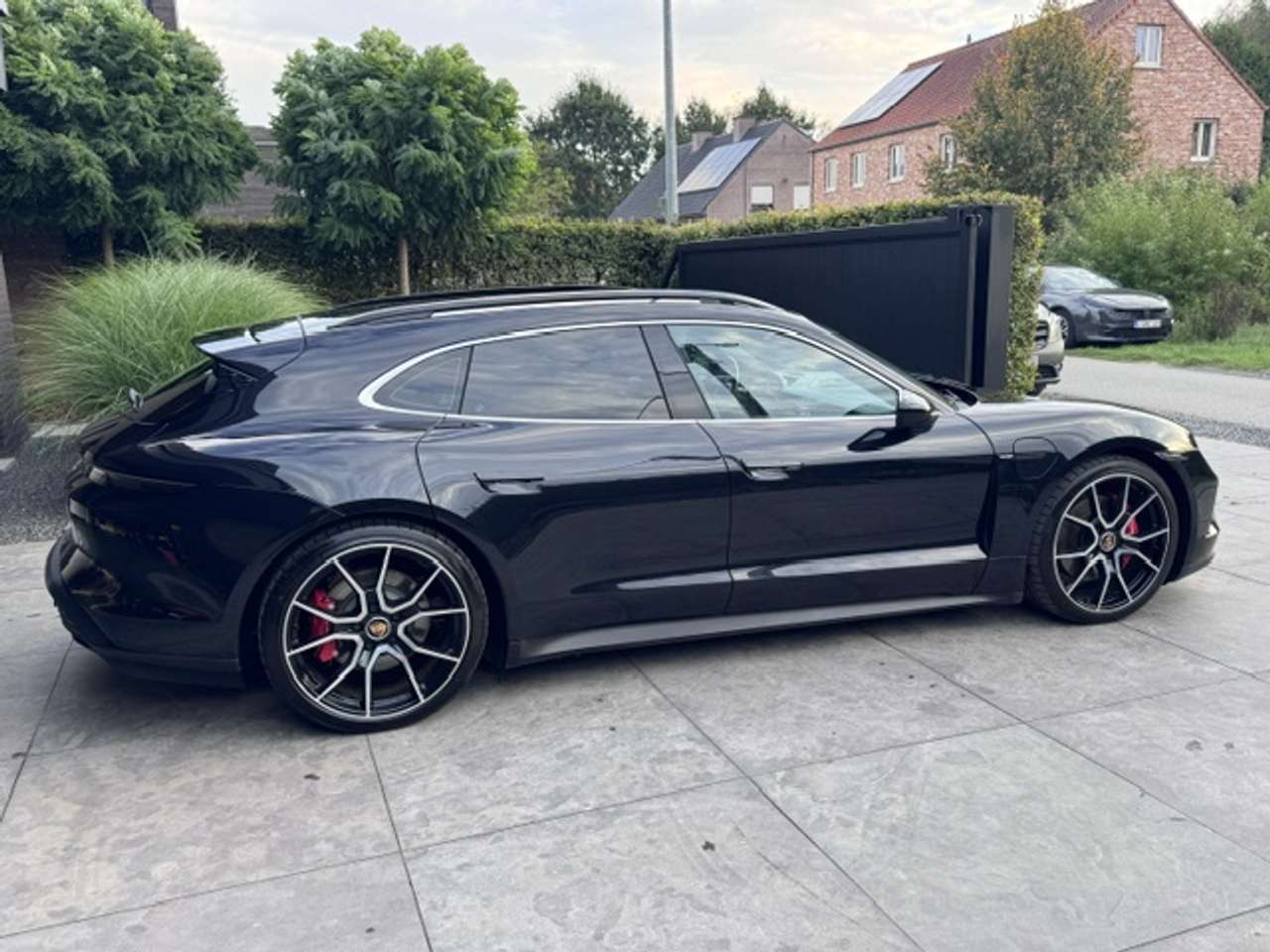 Porsche Taycan *VERKOCHT* — foto 3 van 25