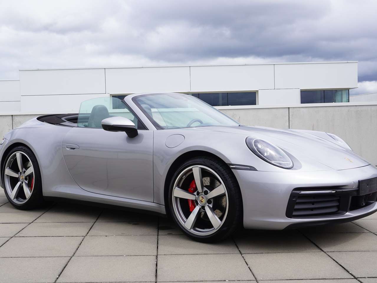 Porsche 992 4S CABRIO/21"/LED PDLS/vol leder/surroundview