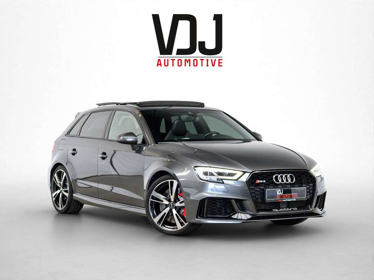 Audi RS3 Sportback 2.5 TFSI | GARANTIE | PANO | KUIPSTOELEN — foto 5 van 25