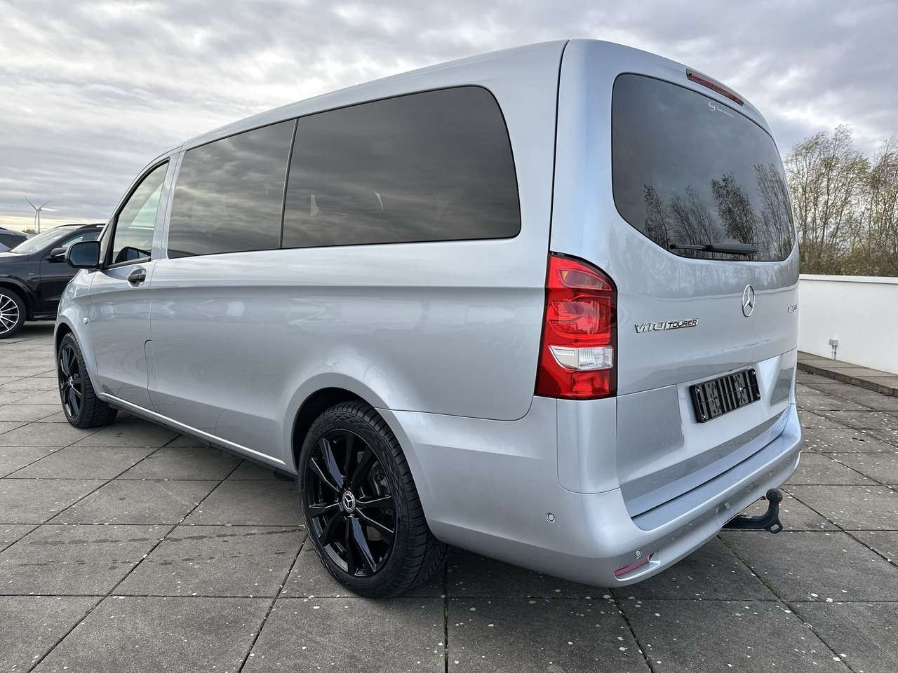 Mercedes-Benz Vito TOURER 116 CDI PRO L2 NIEUW MODEL/TREKH/PARKEERPAK — foto 5 van 18