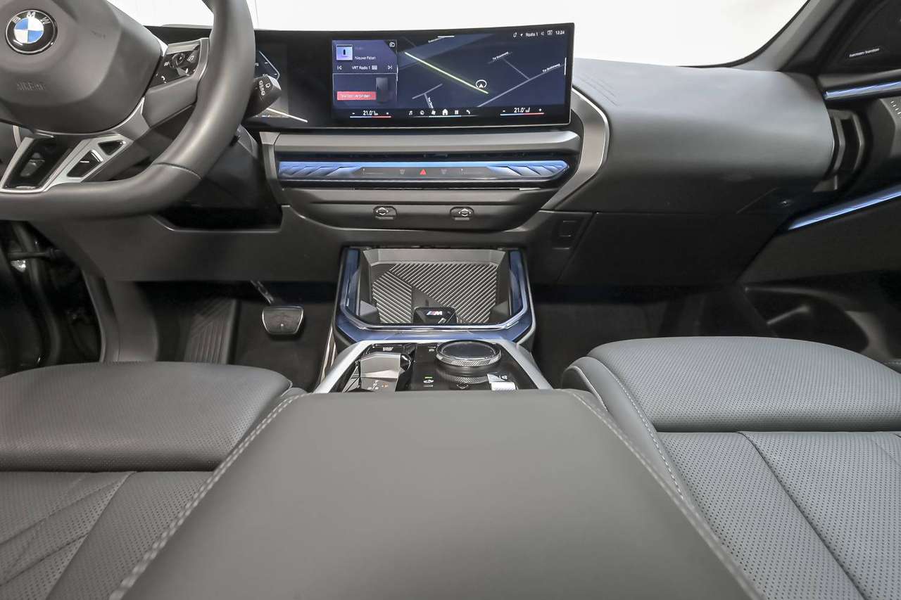 BMW X3 M50 xDrive – M Sport Pro – Panorama – Driving Assistant Plus – Harman/Kardon — foto 14 van 25