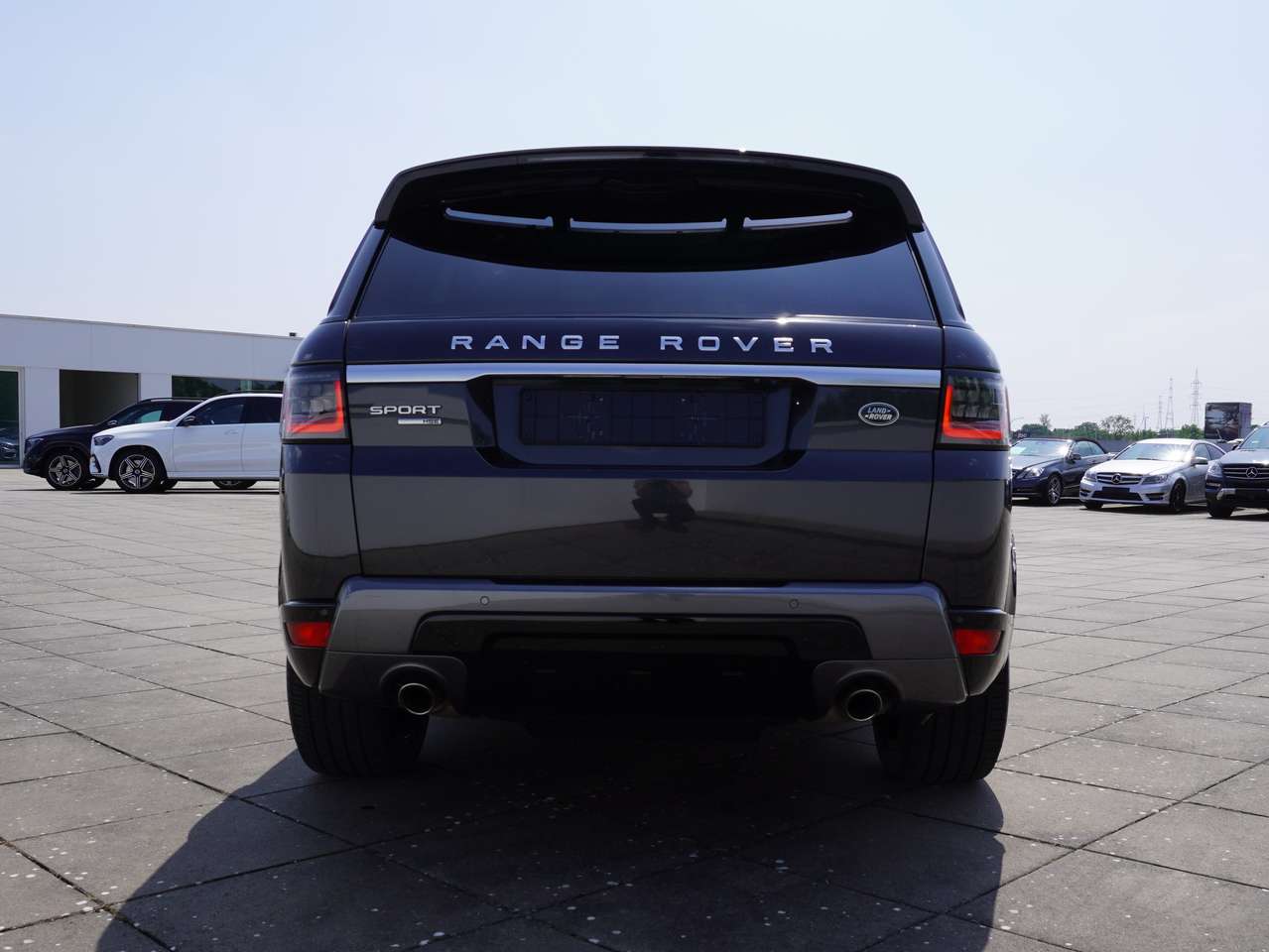 Land Rover Range Rover Sport HSE 2.0/PANODAK/21"/ACHTERUITRIJCAM/PARK DISTANCE — foto 4 van 18