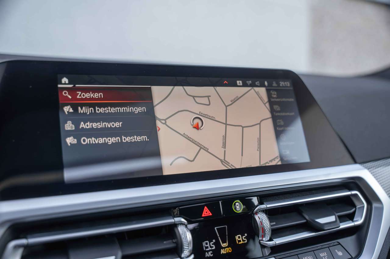 BMW 340 M340i xDrive LASER/OPENDAK/HUD/H&K/ACC/360°/MEMORY/ — foto 20 van 25