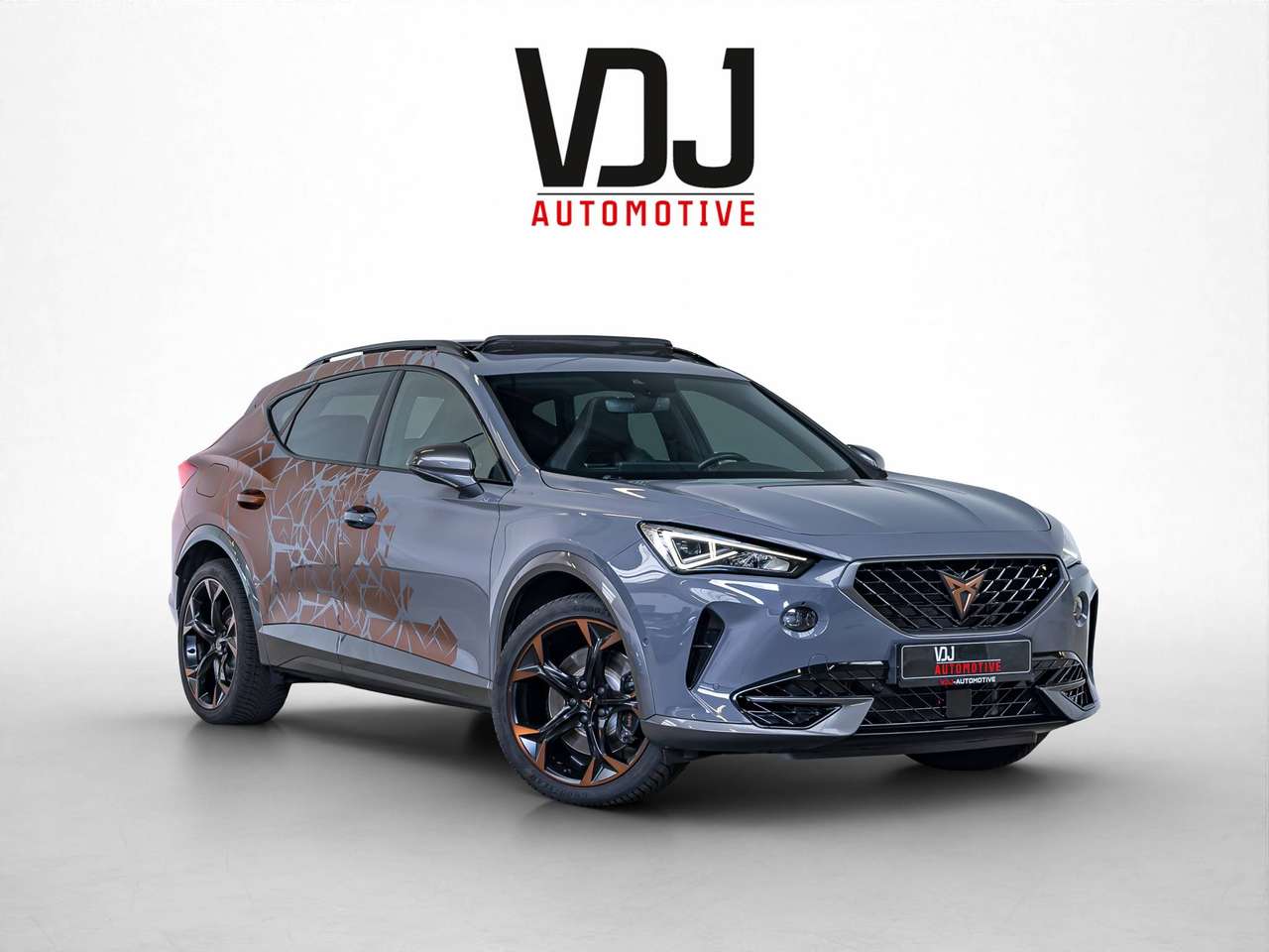 CUPRA Formentor GARANTIE|VZ|4MOTION|BEATS SOUND SYSTEMPANO|KEYLESS|SFEERVERL.|ZETELVERW.|ACC|LA| — foto 5 van 25