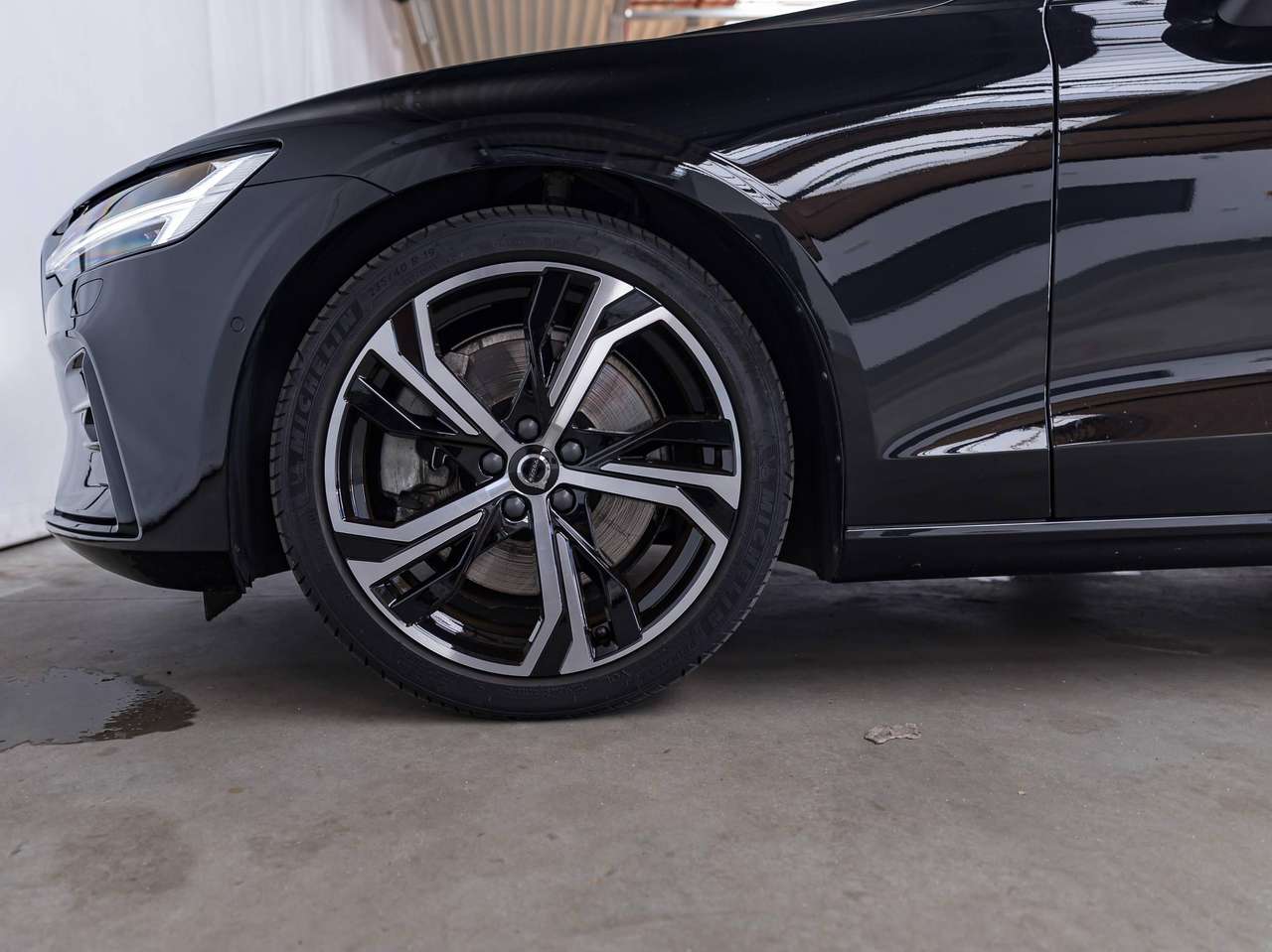 Volvo S60 B5|MHEV|PANO|HARMAN-KARDON|360°|HEAD-UP|ZETELVERW. (v/a)|SFEERVERL.|ACC|LA|GARANTIE| — foto 9 van 25