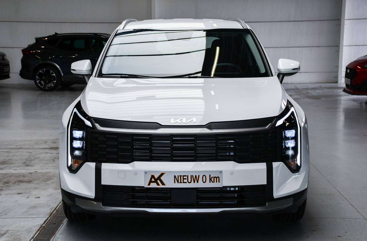 Kia Sportage Sportage 1.6 T-GDi Pulse DCT - NAVIGATIE / CAMERA / ACC / SMARTLINK / PDC — foto 4 van 21