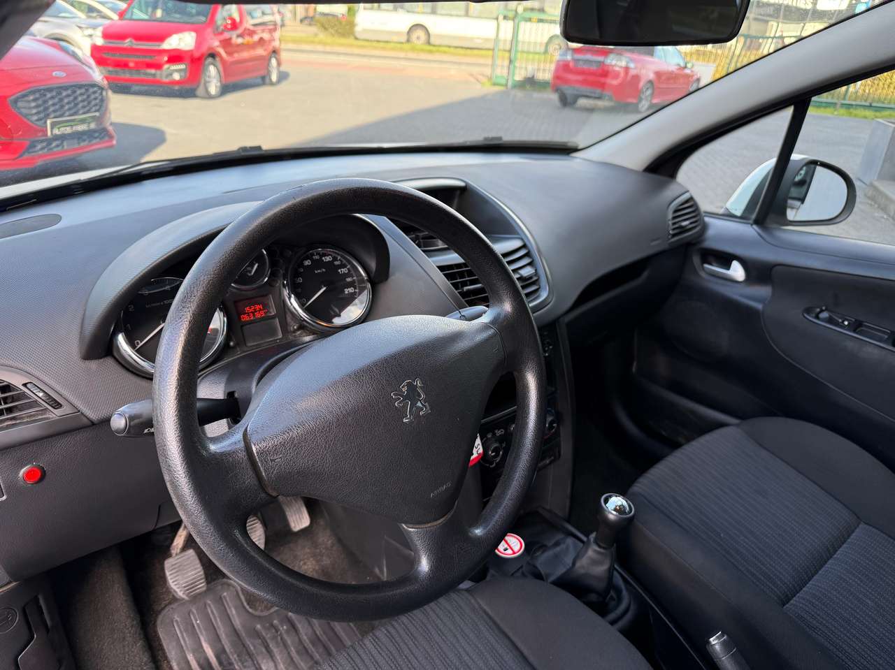 Peugeot 207 1.4i Trendy Break SW 1 er Prop 63000km !!!! — foto 7 van 13