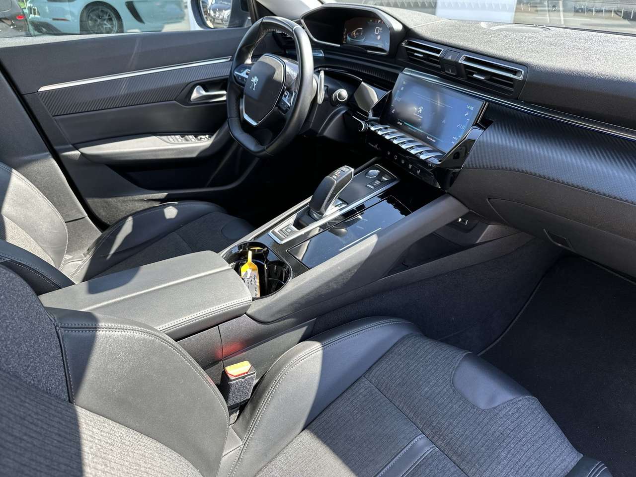 Peugeot 508 508 SW 1.6 PHEV GT Line (EU6.3) — foto 17 van 18
