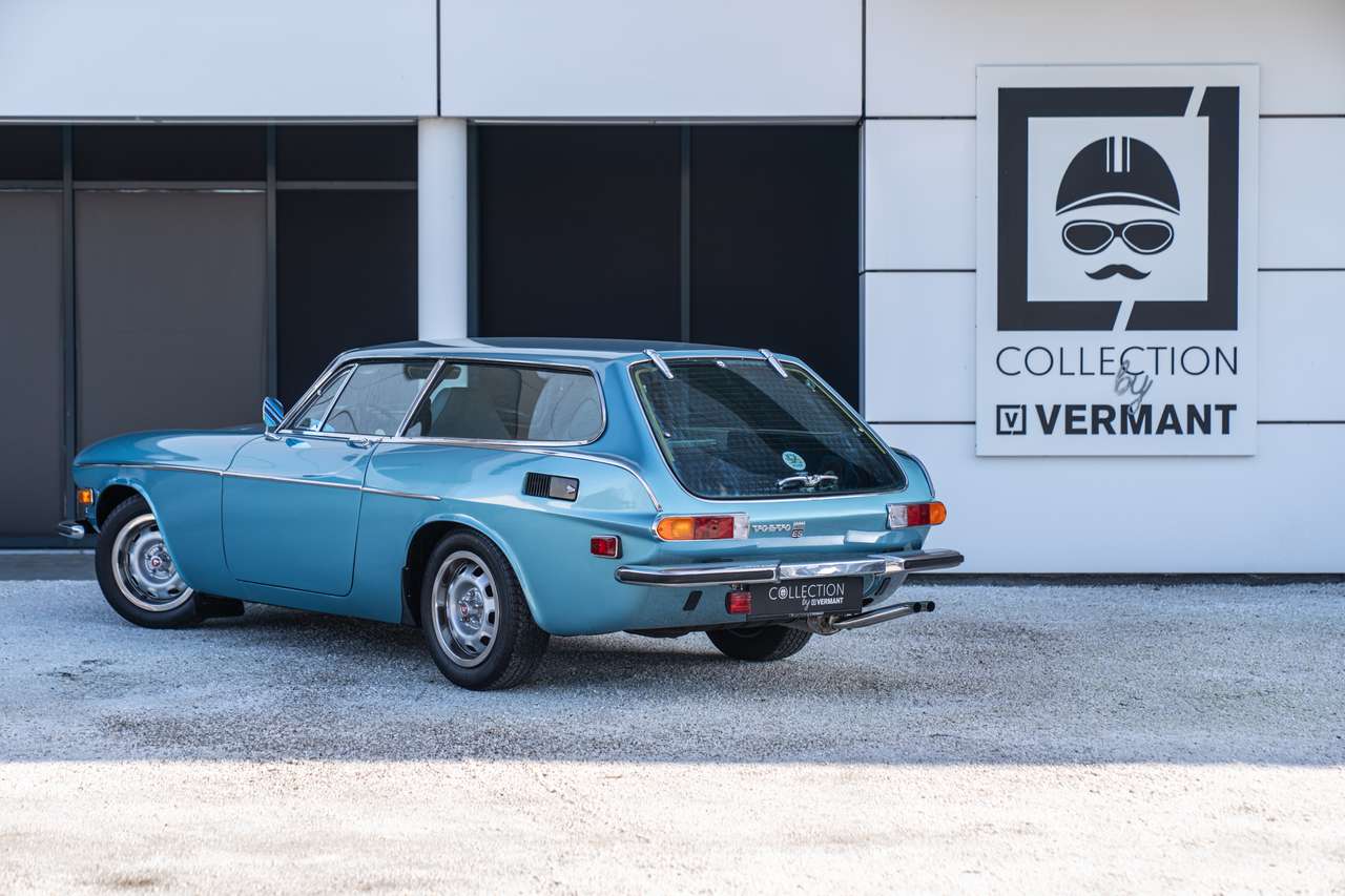 Volvo P1800 P1800 ES - Excellent condition - big history file — foto 3 van 25