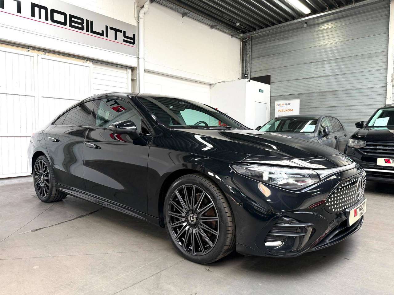 Mercedes-Benz CLA 250 EQ 250+ AMG Line Plus 85.5 kWh 730km WARMTEPOMP*PANO*MEMORYPACK*PREMIUMPACK — foto 6 van 25