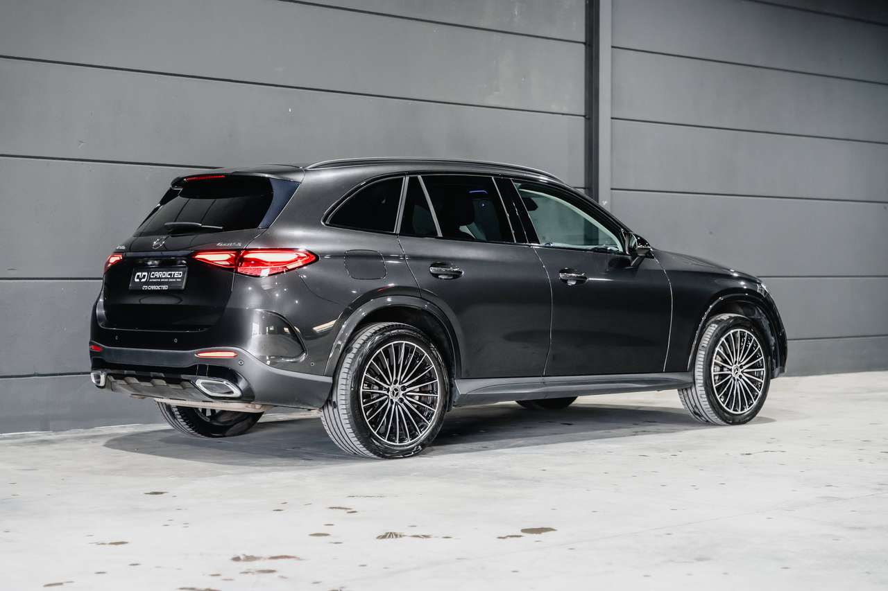 Mercedes-Benz GLC 300 AMG*LED*CAMERA* — foto 7 van 25