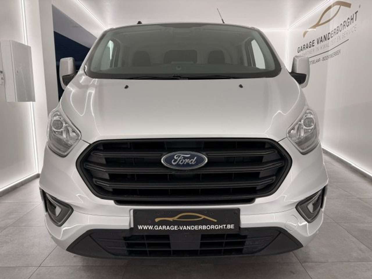 Ford Transit Custom L2 TREND 130PK 21400+BTW — foto 4 van 19