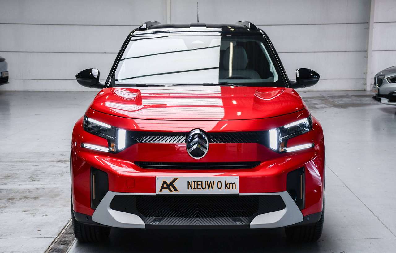 Citroen C3 Aircross C3 Aircross 1.2 Turbo MHEV You Pack Plus e-DCS6 7pl. - NAVIGATIE / CAMERA / BLIS / SMARTLINK — foto 4 van 20