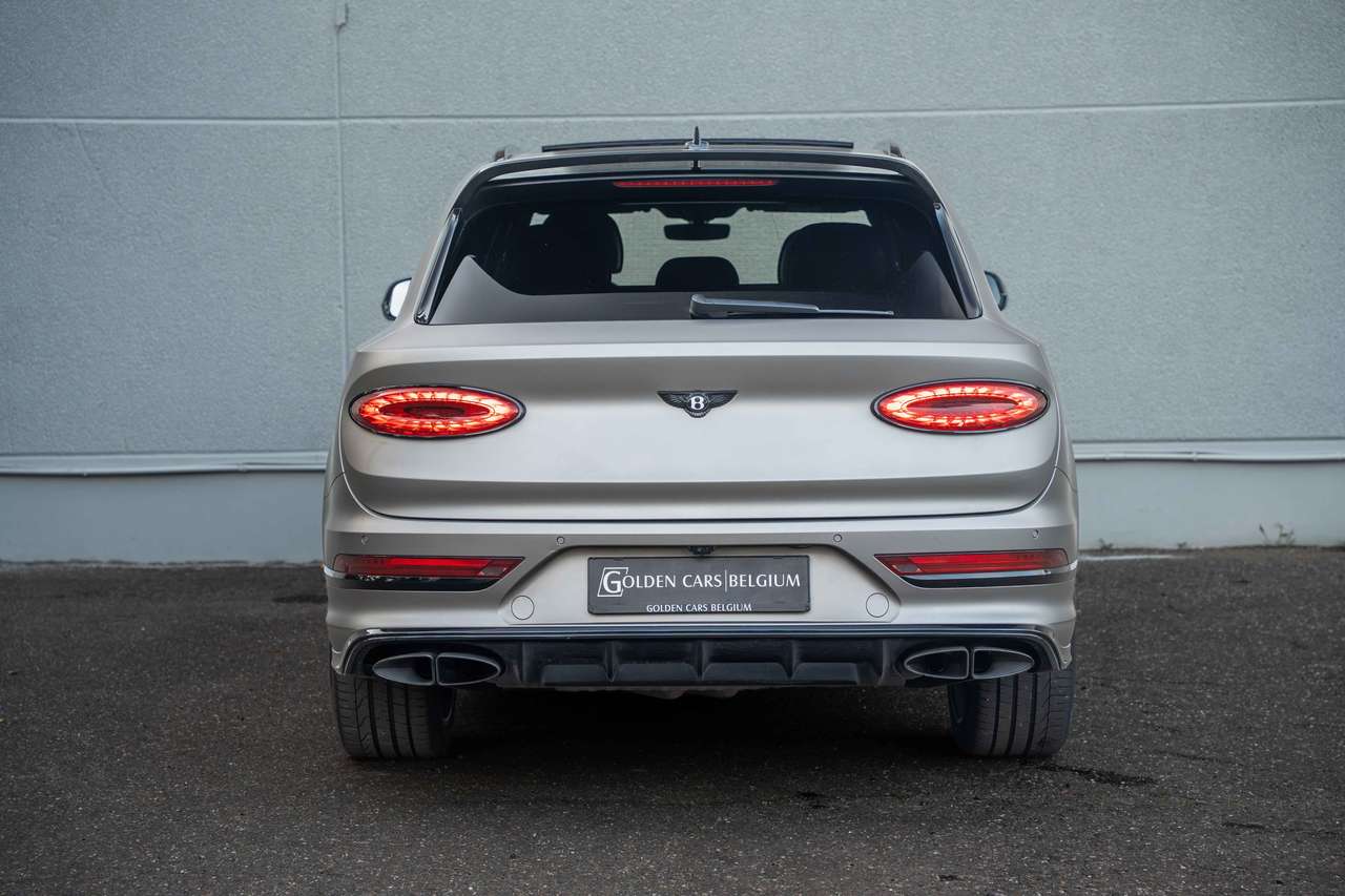 Bentley Bentayga 4.0 V8 S Black Edition MATRIX/PANO/NAIM/HUD/ACC/360°/NIGHTVISION — foto 7 van 25