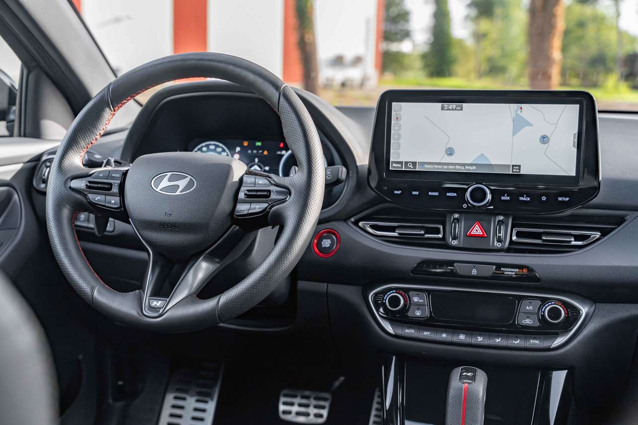 Hyundai i30 (2025) — foto 22