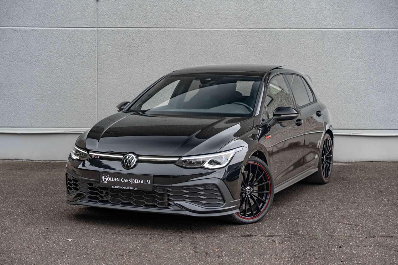 Volkswagen Golf GTI Clubsport PANO/AKRA/IQLIGHTS/19"/ACC/CAMERA/CARPLAY — foto 4 van 25