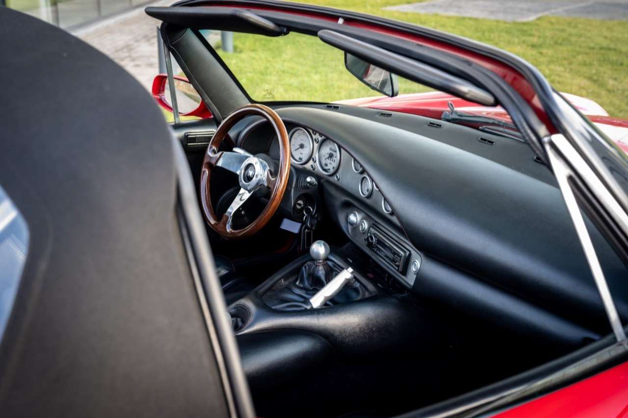 TVR Chimaera 4.0i V8  29.000 km — foto 13 van 20