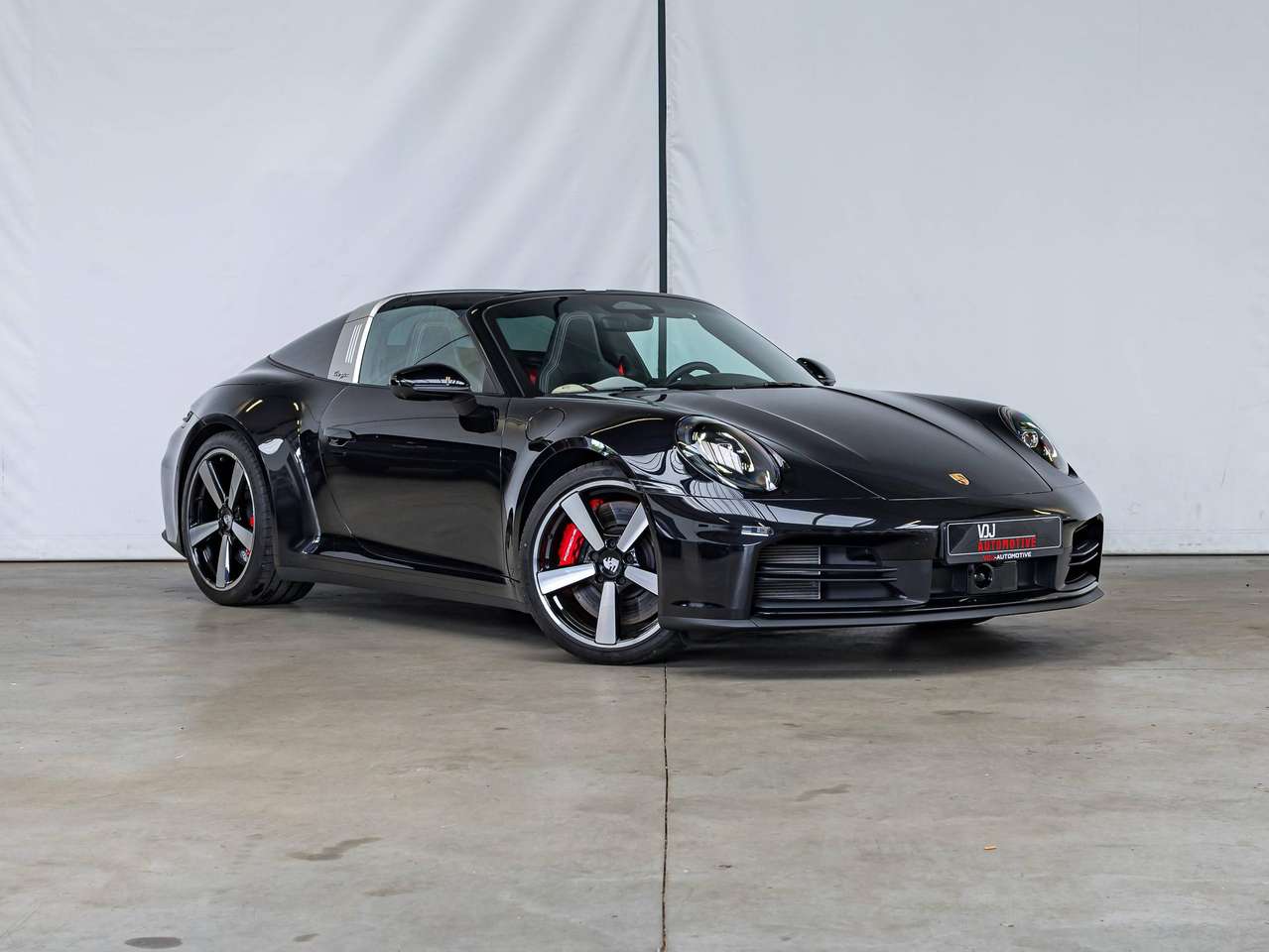 Porsche 992 911 TARGA 4S CABRIO|AWD|KEYLESS|BOSE-SOUND-SYSTEM|AMBIENT-LIGHT|HEATED-SEATS|ACC|LA|GARANTIE| — foto 5 van 25