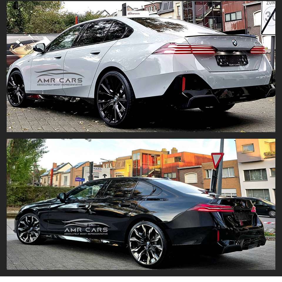 BMW 520 520IA M-Aerodynamic Sport-AdapCruis-Harman/Kardon — foto 12 van 22