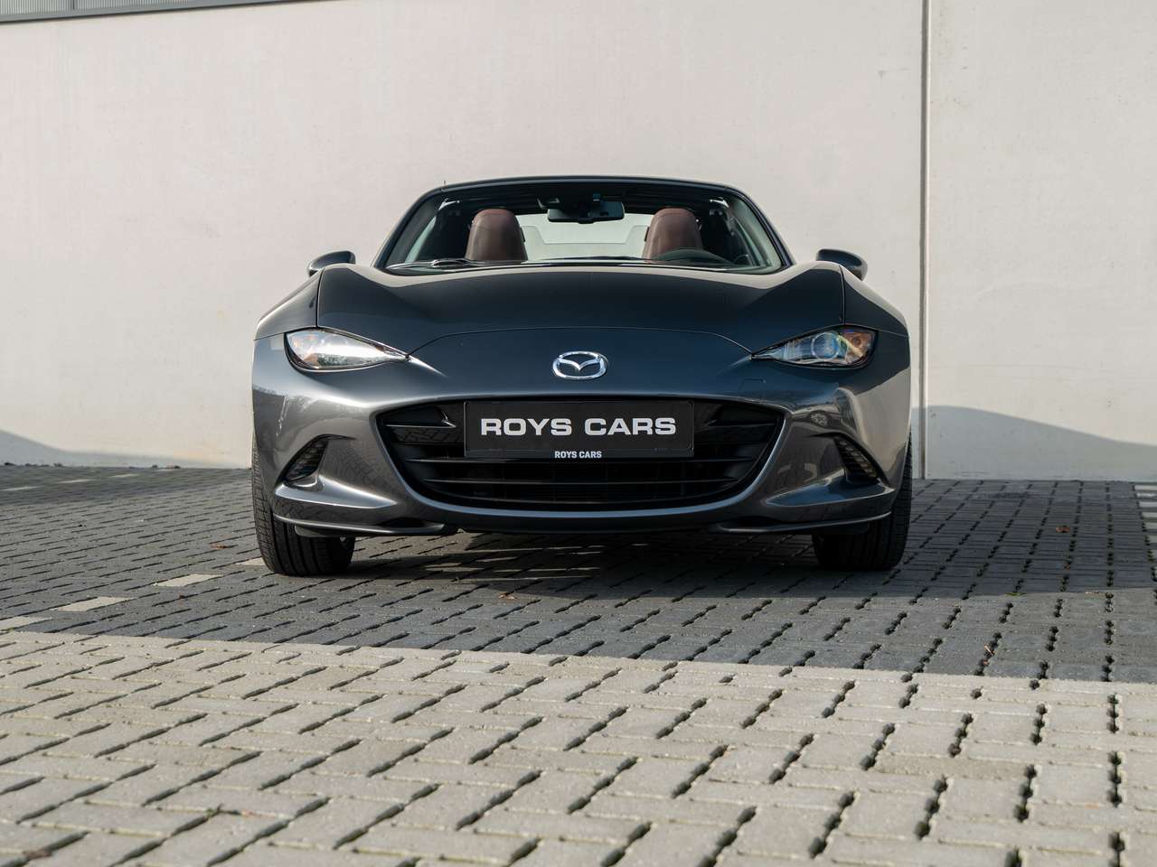 Mazda MX-5 MX-5 2.0i HARDTOP/NEW CONDITION/BOSE — foto 3 van 20