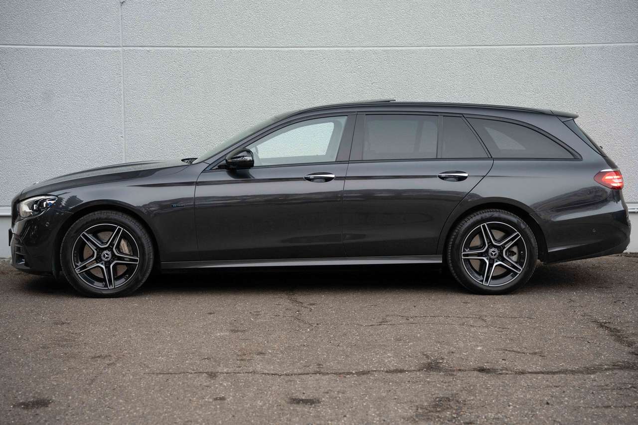 Mercedes-Benz E 300 de T AMG/PANO/MULTIBEAM/HUD/BURMESTER/NAPPA/360° — foto 5 van 25