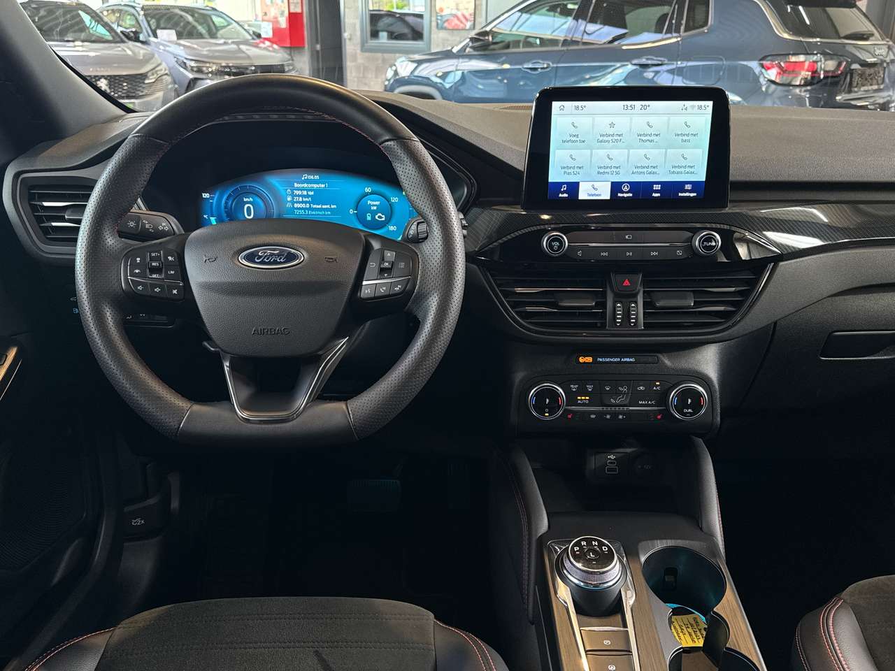 Ford Kuga VERKOCHT — foto 11 van 19