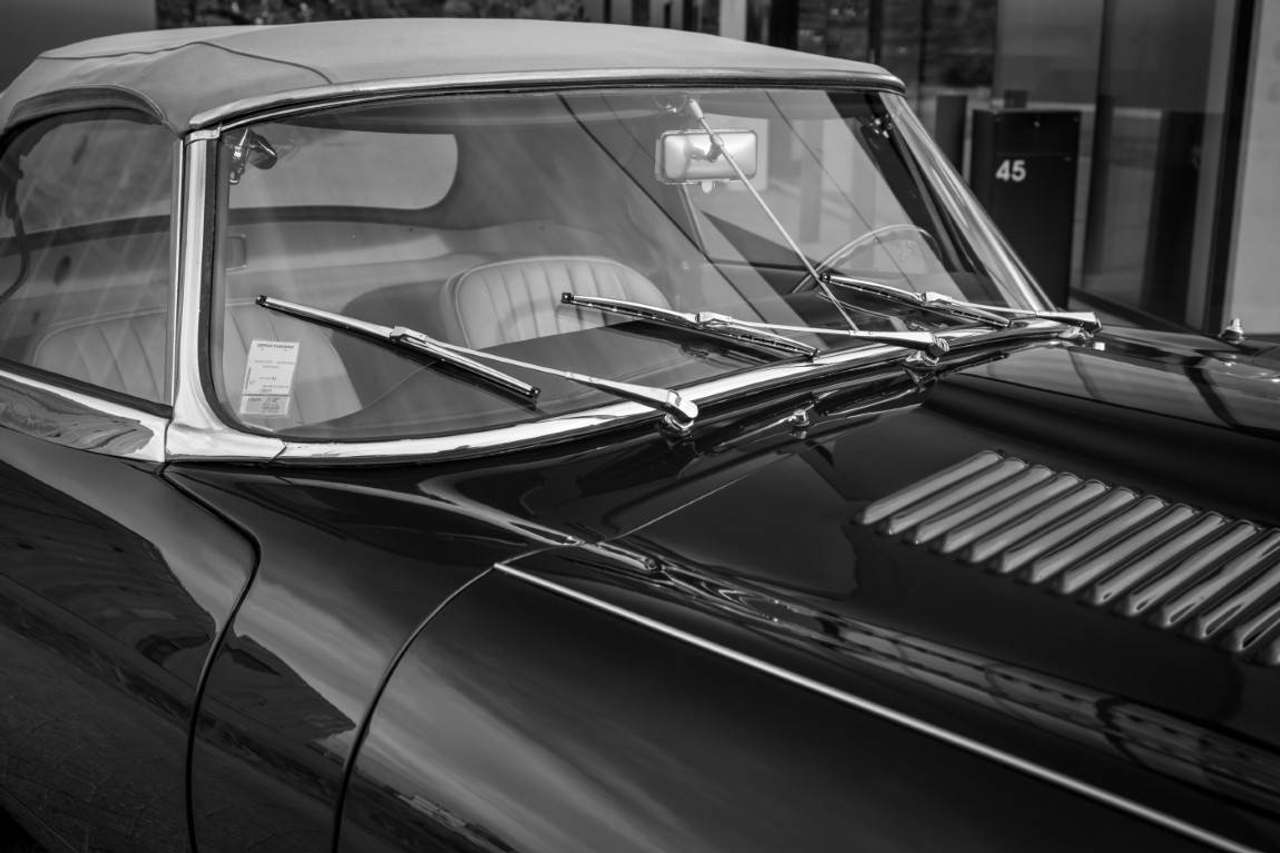 Jaguar E-Type 4.2 Cabrio — foto 19 van 25