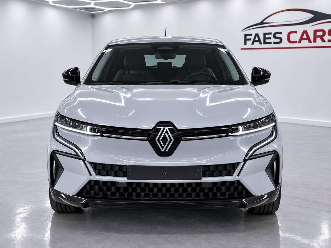 Renault Megane E-Tech e-Megane E-Tech 60 kWh Equilibre R220 Super charge Equilibre