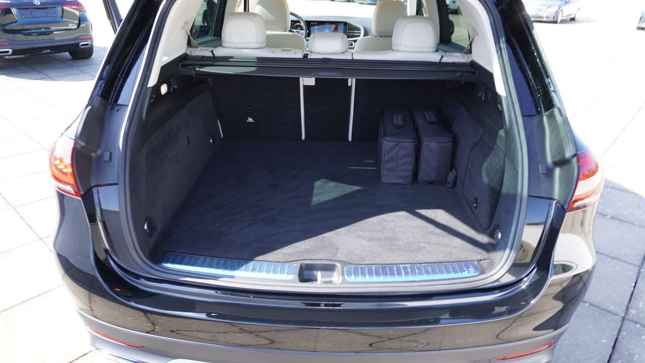 Mercedes-Benz GLE 350 de 4M/24gr Co2/21"/PREMIUM/LEDER/MEMORY — foto 14 van 14