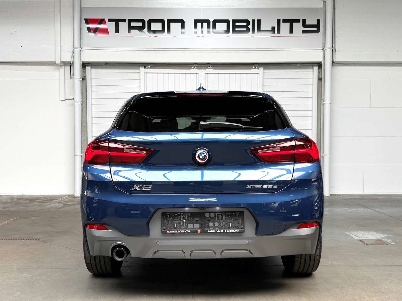 BMW X2 xDrive 25e M-Pack PHEV CAMERA*LED*CC*PDC*NAVI*DAB*CARPLAY*KEYLESS — foto 5 van 25