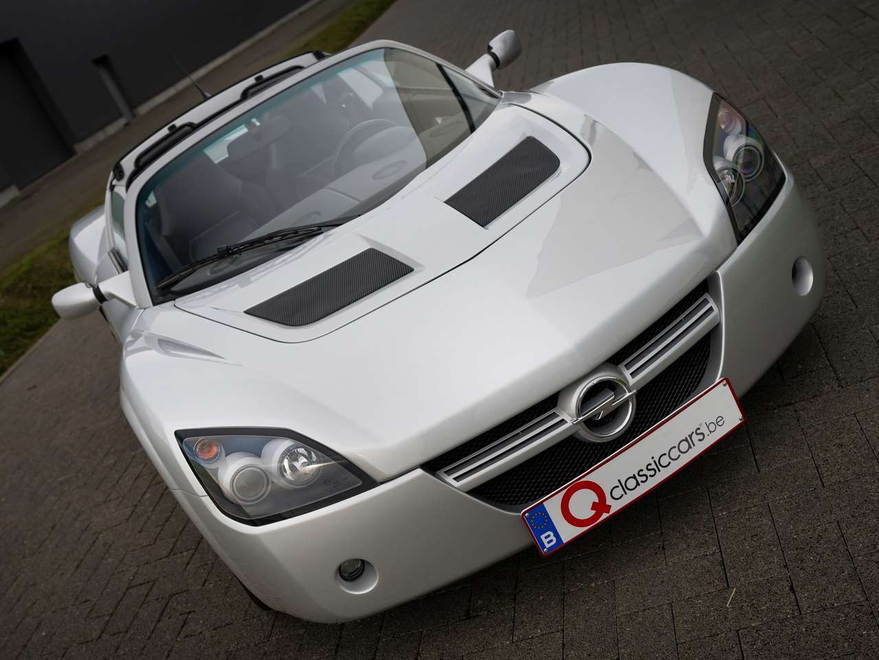 Opel Speedster — foto 6 van 24