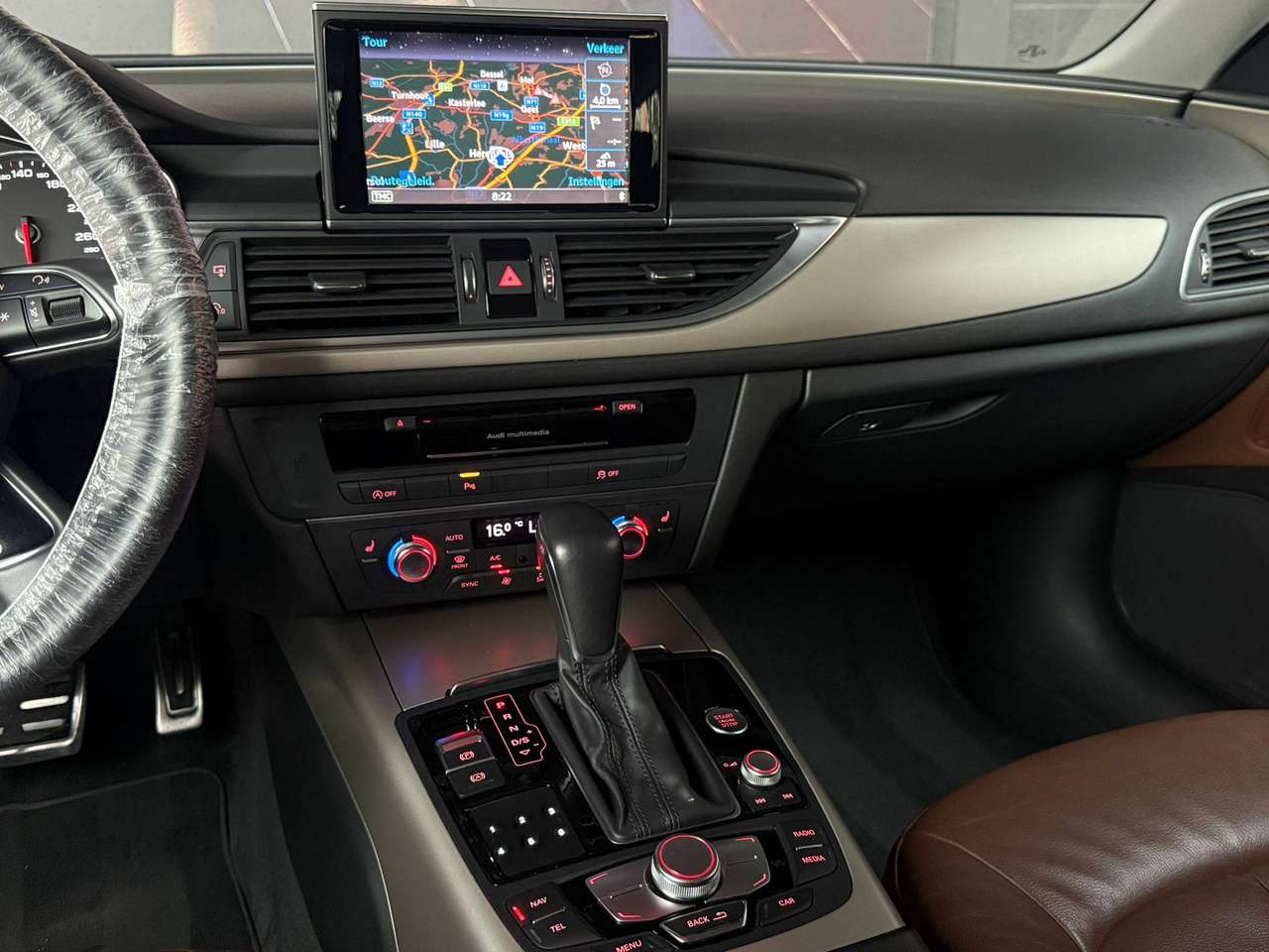 Audi A6 A6 Avant 2.0 TDi ultra Sport Edition S tronic — foto 9 van 21