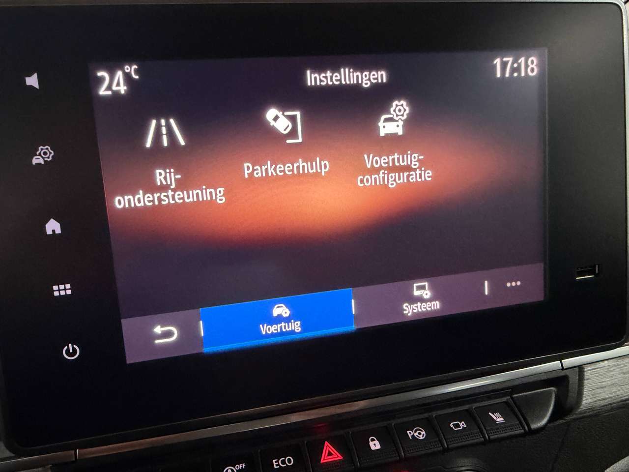 Nissan Townstar Townstar 1.3 DIG-T L1H1 Tekna 360°CAMERA*CARPLAY*LED*DAB*NAVI*CC*PDC*BLIS*LANE ASSIST — foto 24 van 25